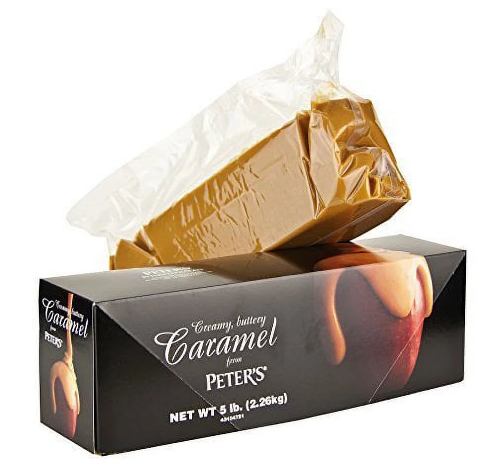 Creamy Caramel 5 Lb. Block A9607