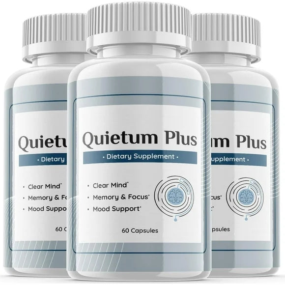 3 Pack 180 Capsules Dietary Supplement B107134