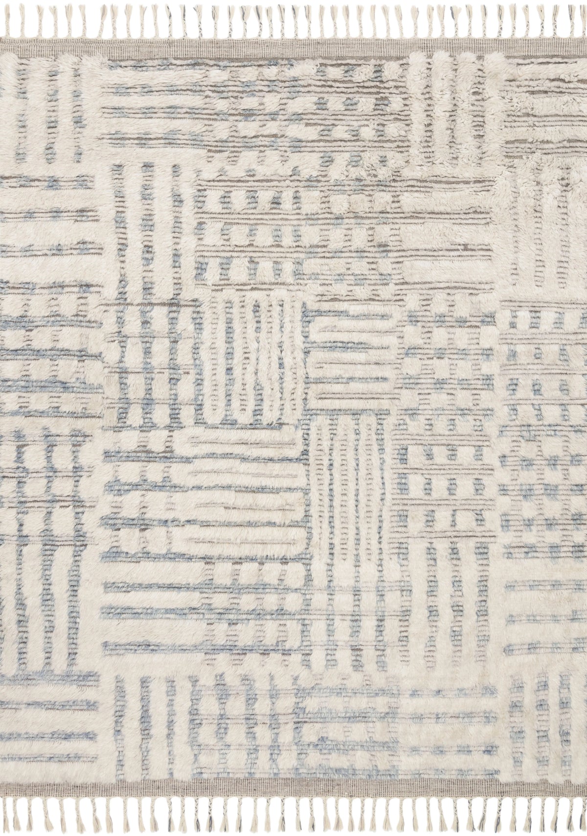 Ivory Sky 8'6 x 11'6 Rug A159569