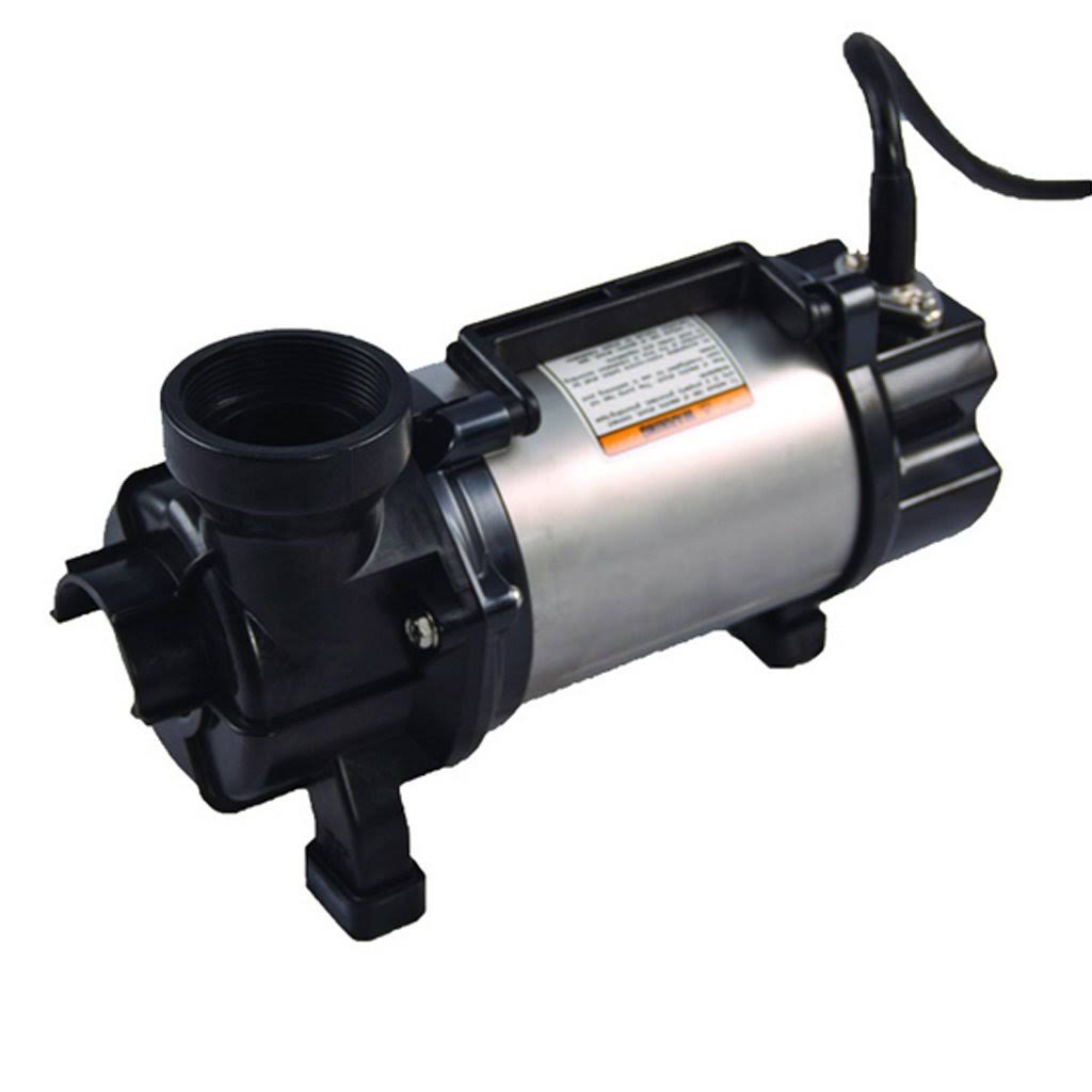 Solids Handling Pump E35478