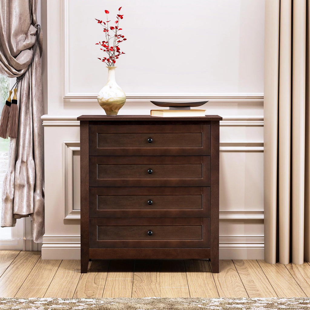 4-Drawer Dresser Cabinet T920641