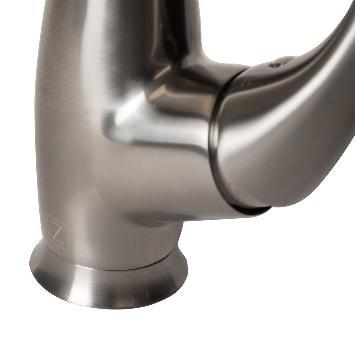 Brushed Nickel Kitchen Faucet V149
