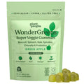 Green Apple Flavor Veggie Gummies with Probiotics 60 Count N62075