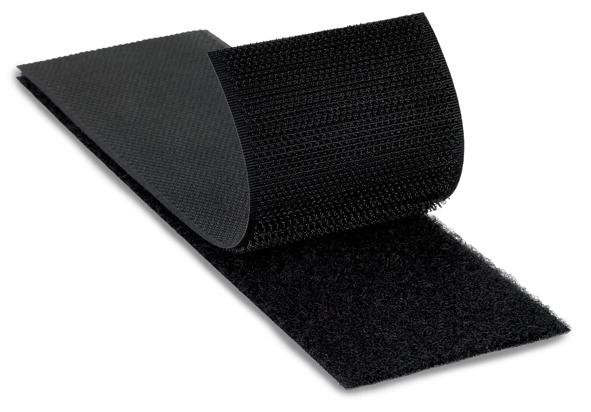 Black Fastener Hook Q3190