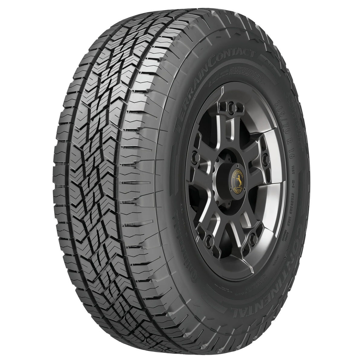 All Terrain LT265/60R20 Light Truck Tire F62921