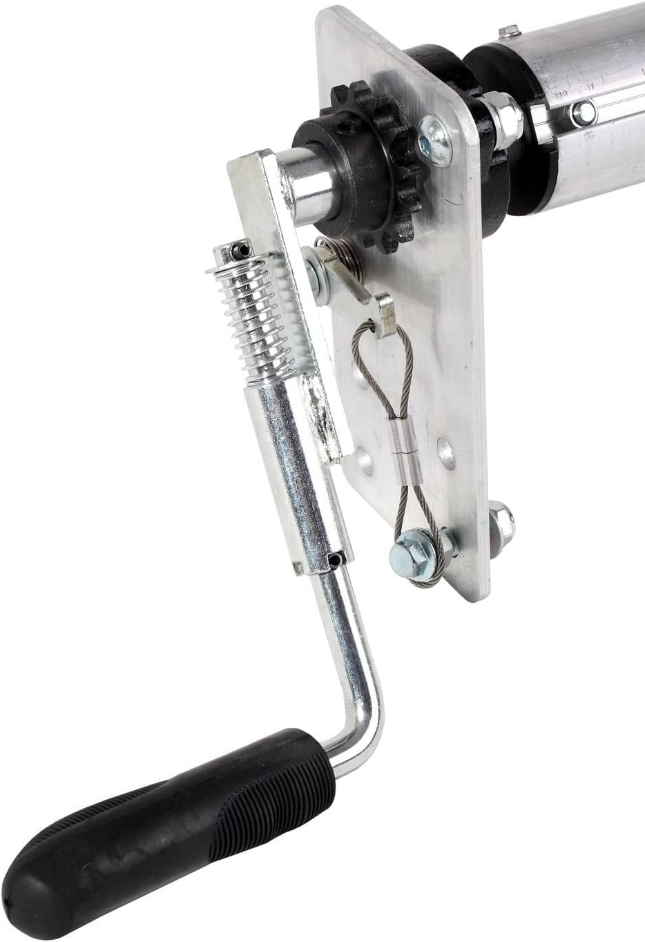 Manual Hand Crank Tarp Roller Kit B21192