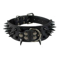 Leather Dog Collar 2 Inch K81638