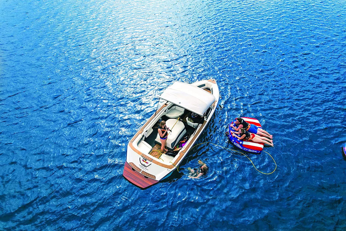 3 Person Towable D50730