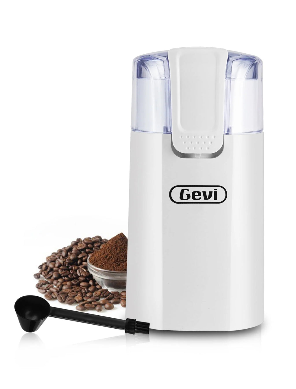 20 Bar Espresso Machine with Milk Frother Wand, 40.58 oz, White F9507