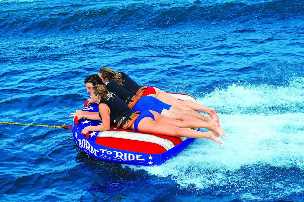 3 Person Towable D50730