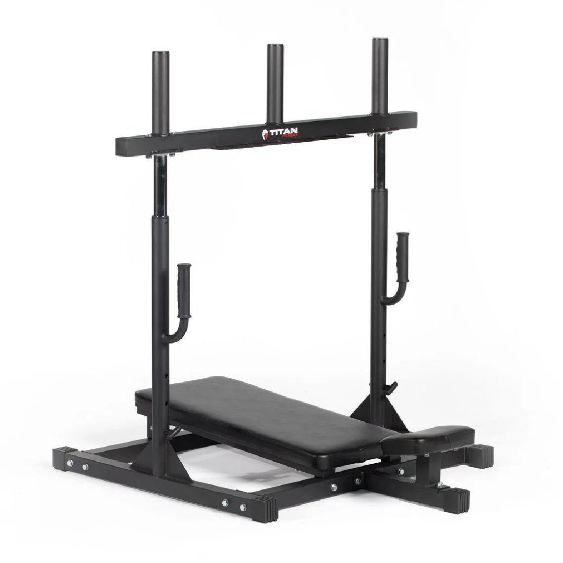 Vertical Leg Press Machine 400 LB Capacity H34875