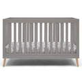 4-in-1 Convertible Baby Crib R126650
