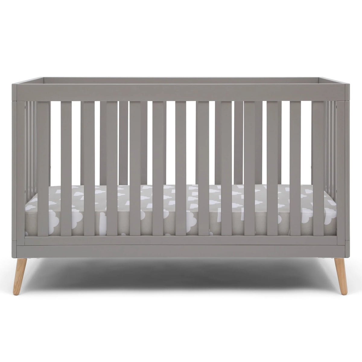 4-in-1 Convertible Baby Crib R126650