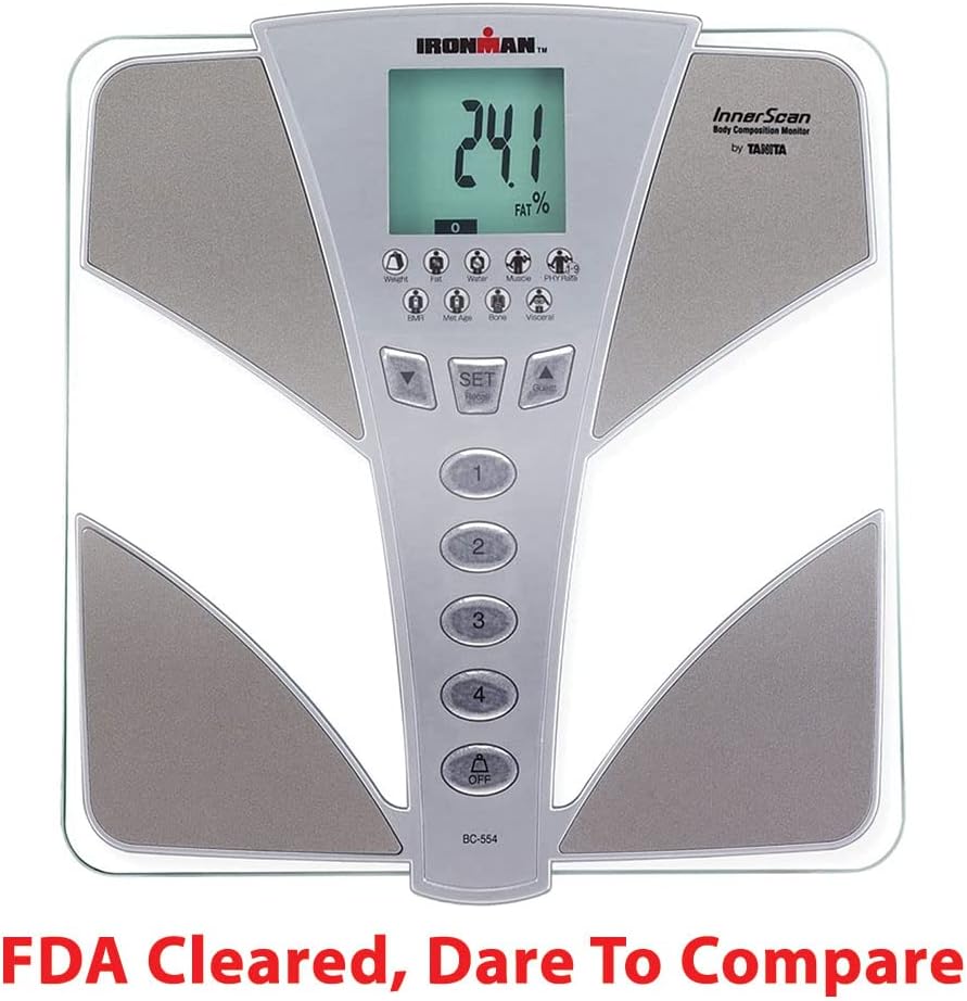 Full Body Composition Scale Z195