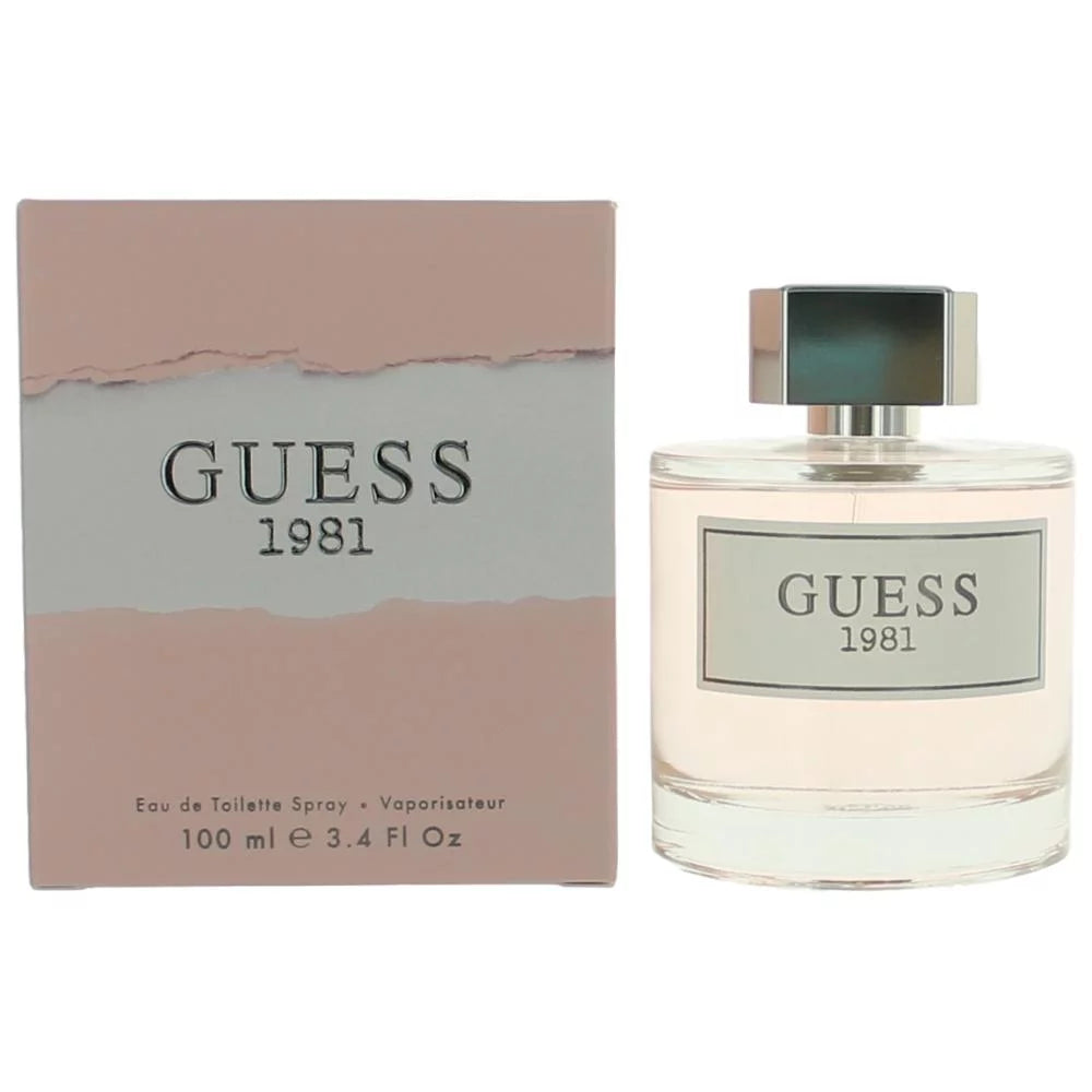 3.4 oz Eau De Toilette Spray for Women Y62209