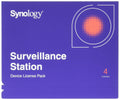 Camera License Pack - 4 cameras S512