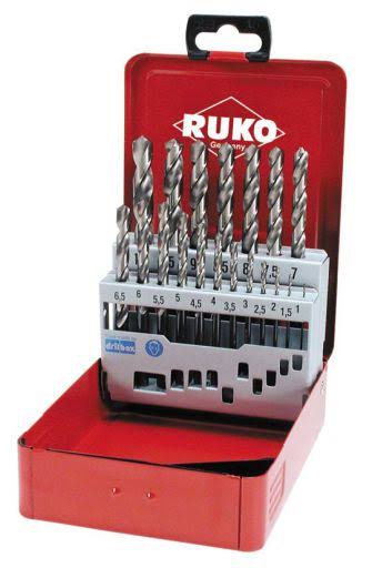 HSS Cobalt Drill Bits M282