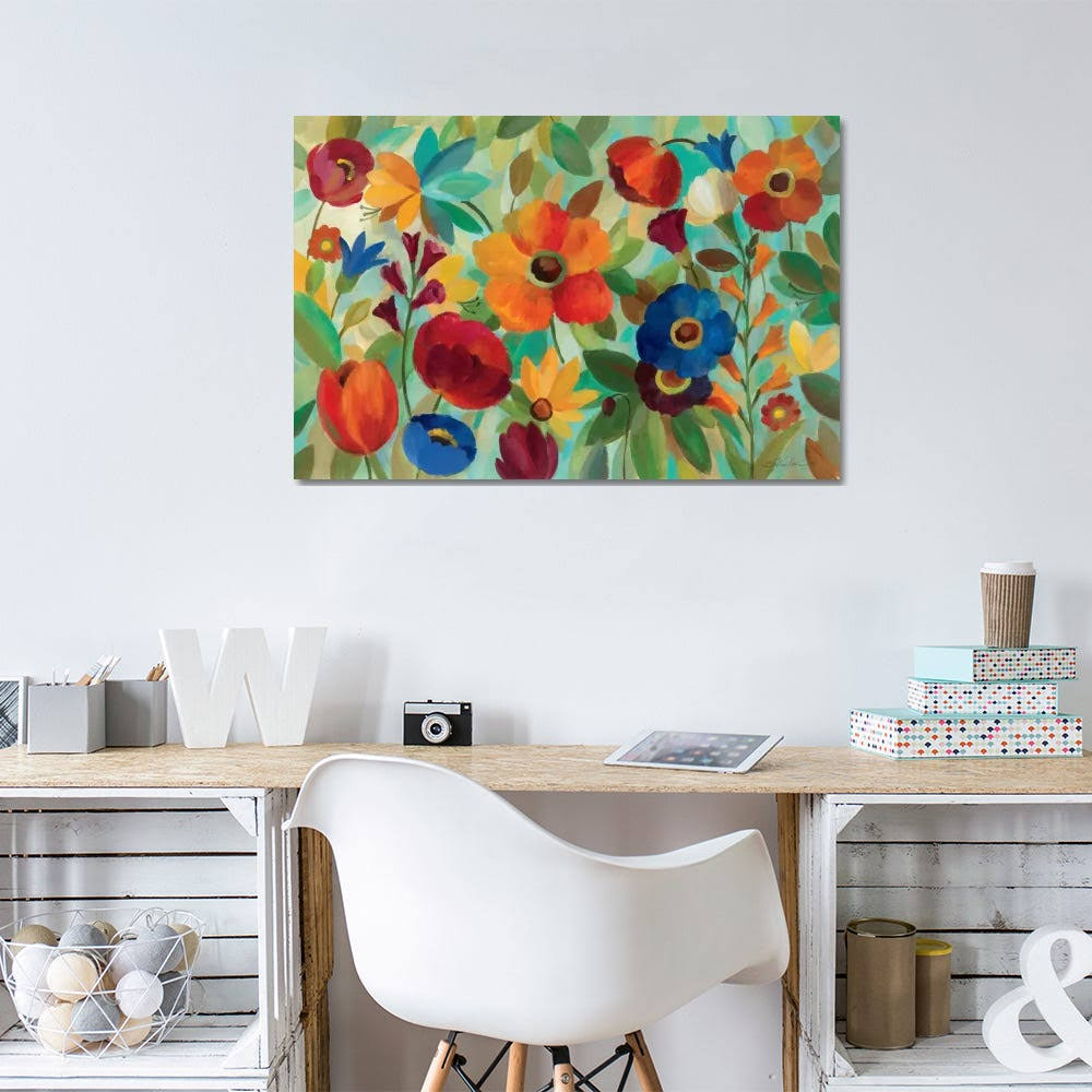 Canvas Wall Decor Prints M26942