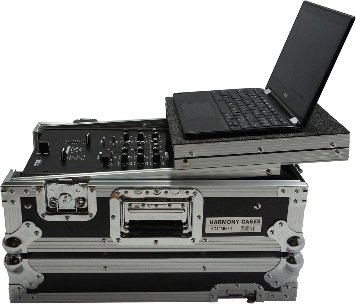 DJ Laptop Mixer Case L174083
