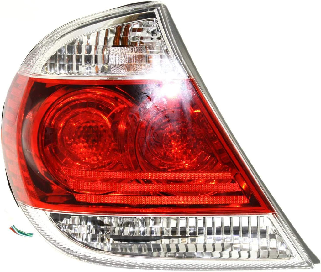 Tail Light Assembly Driver Side V7359