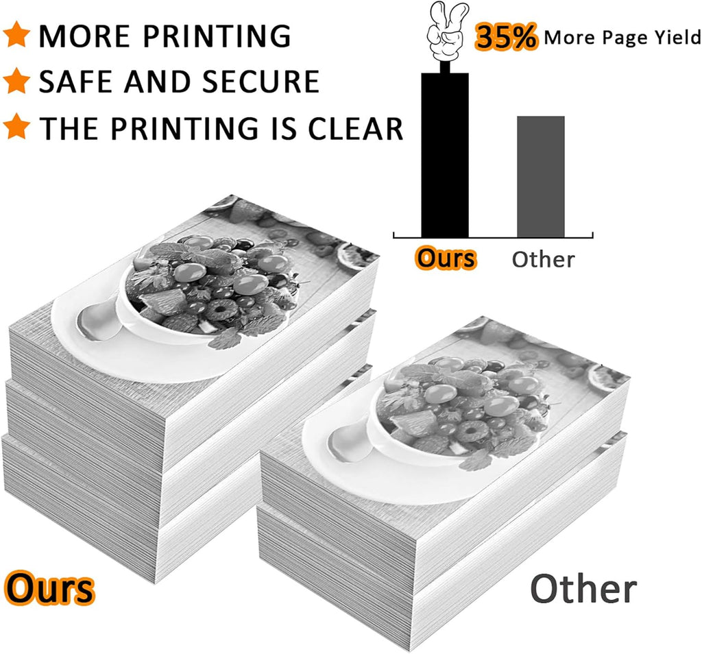 Compatible Toner Cartridge (Black) N86612