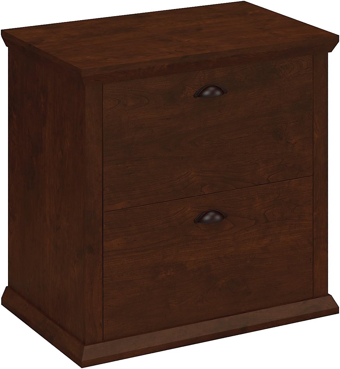 Antique Cherry Lateral File Cabinet F652618