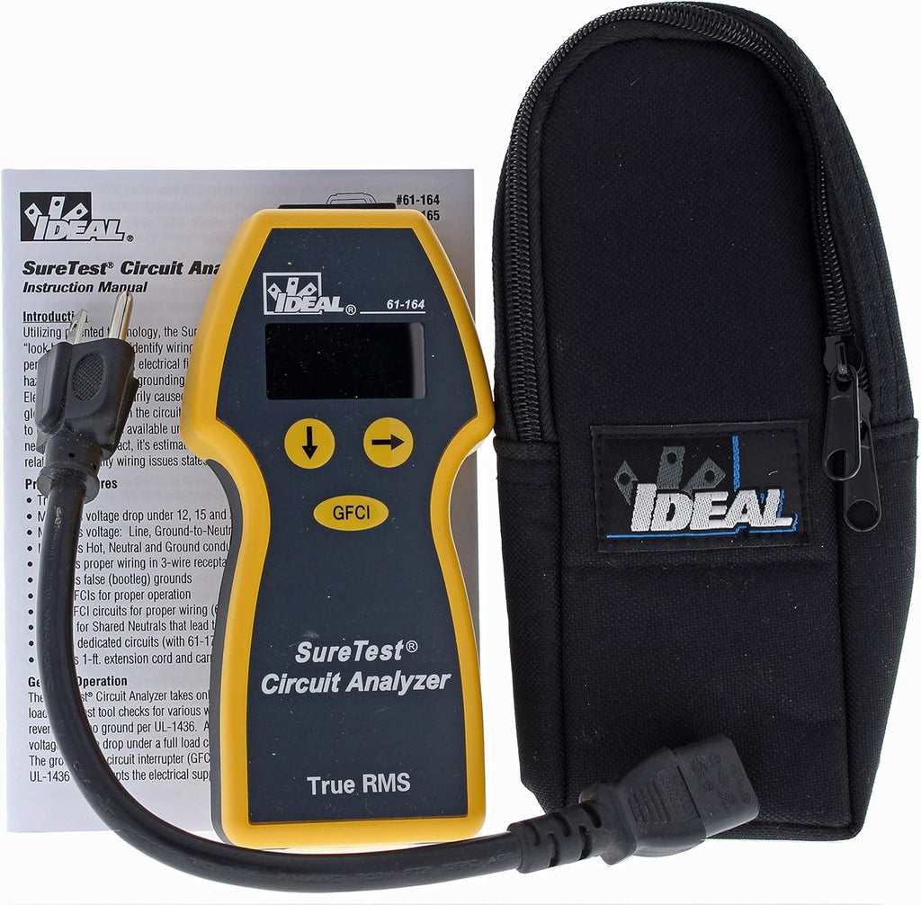 Circuit Analyzer Z5678