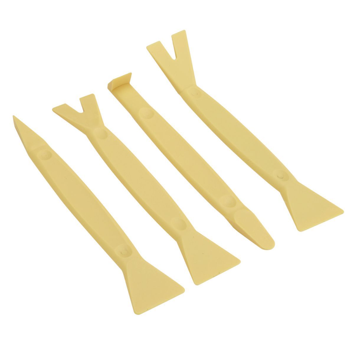 Nylon Pry Bar Installer Kit, 4 Piece A84591