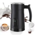 Electric Milk Frother and Steamer 4 in 1 400W 350ml M33284