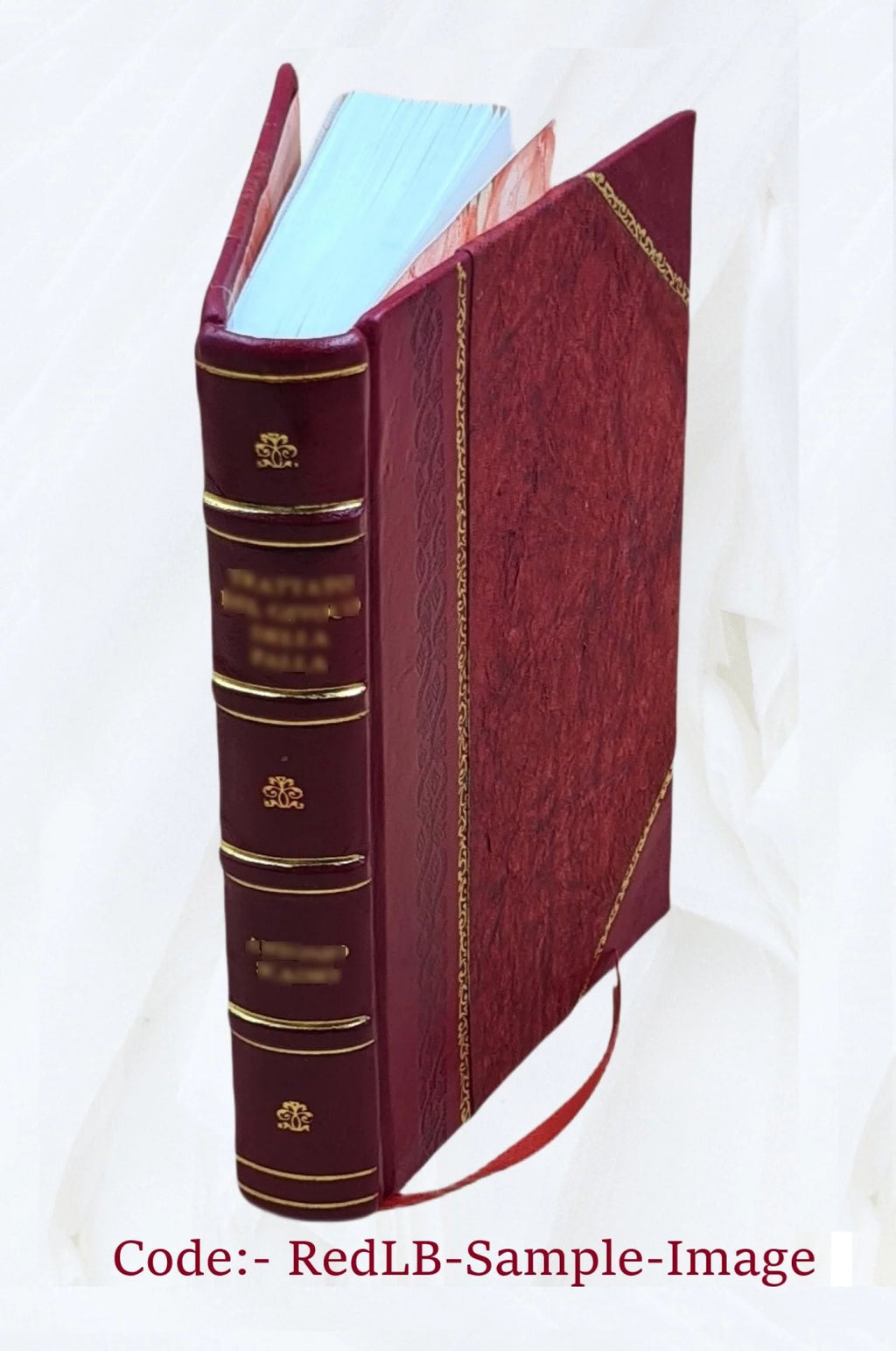 1913 Leather Bound A440