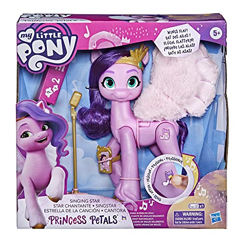 My Little Pony Singing Star Pipp S557828