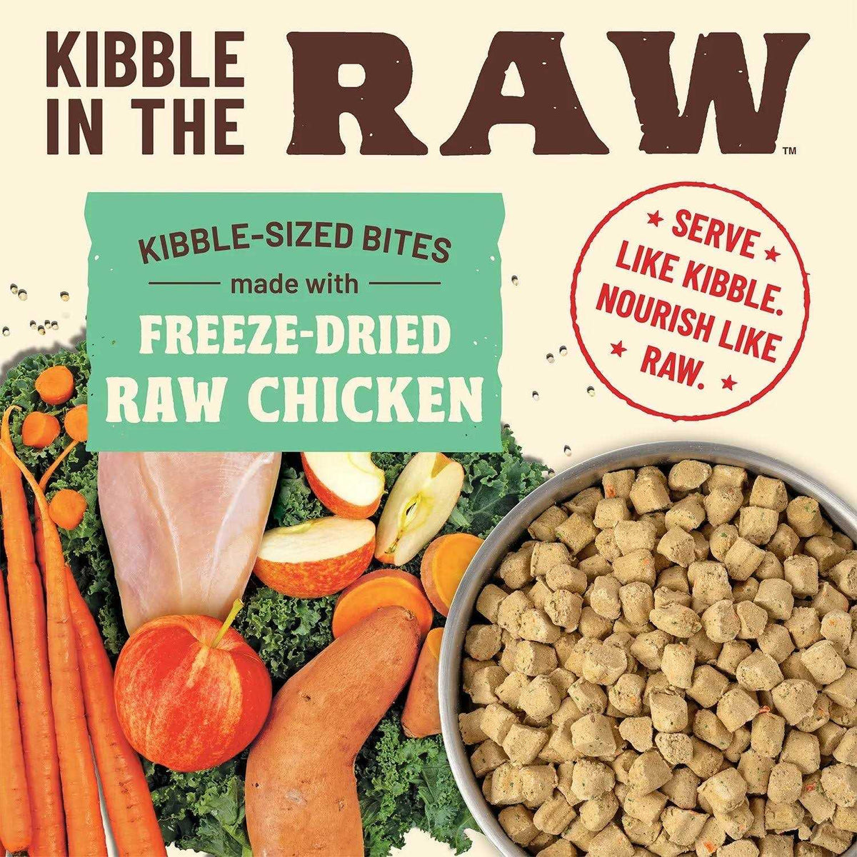 Chicken Dog Food U747754