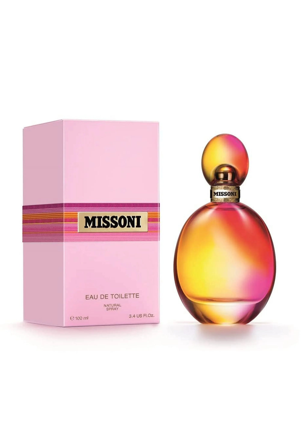Eau de Toilette 3.4 Oz H90490