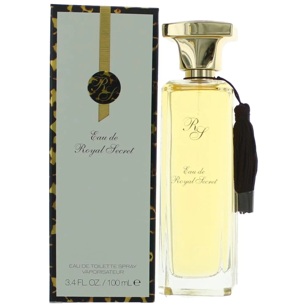 3.4 oz Eau De Toilette Spray for Women O2940