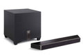 Black Sound Bar System R4678