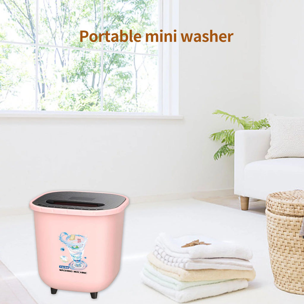 Mini Portable Washing Machine J817526
