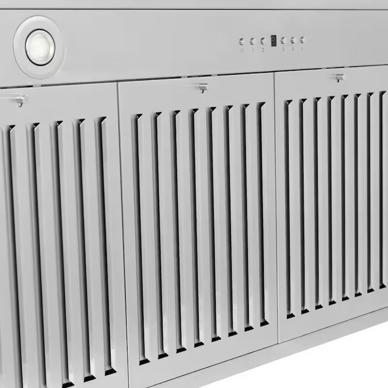 48 in. 400 CFM Ducted Wall Mount Range Hood O98365