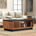 Mid Century Modern Storage Coffee Table U8898