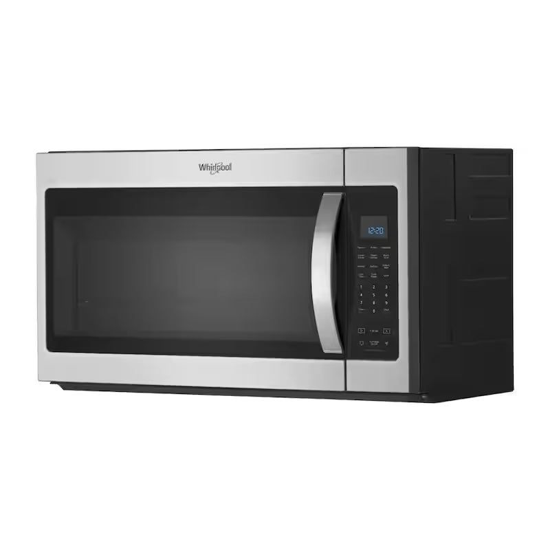 1.9 cu. ft. Over the Range Microwave Stainless Steel Sensor Cooking U355