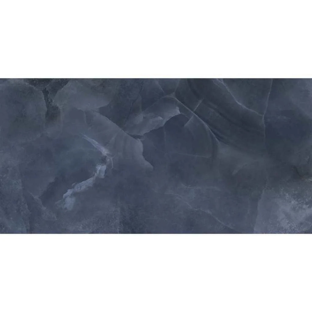 24x48 Blue Porcelain Tile L914