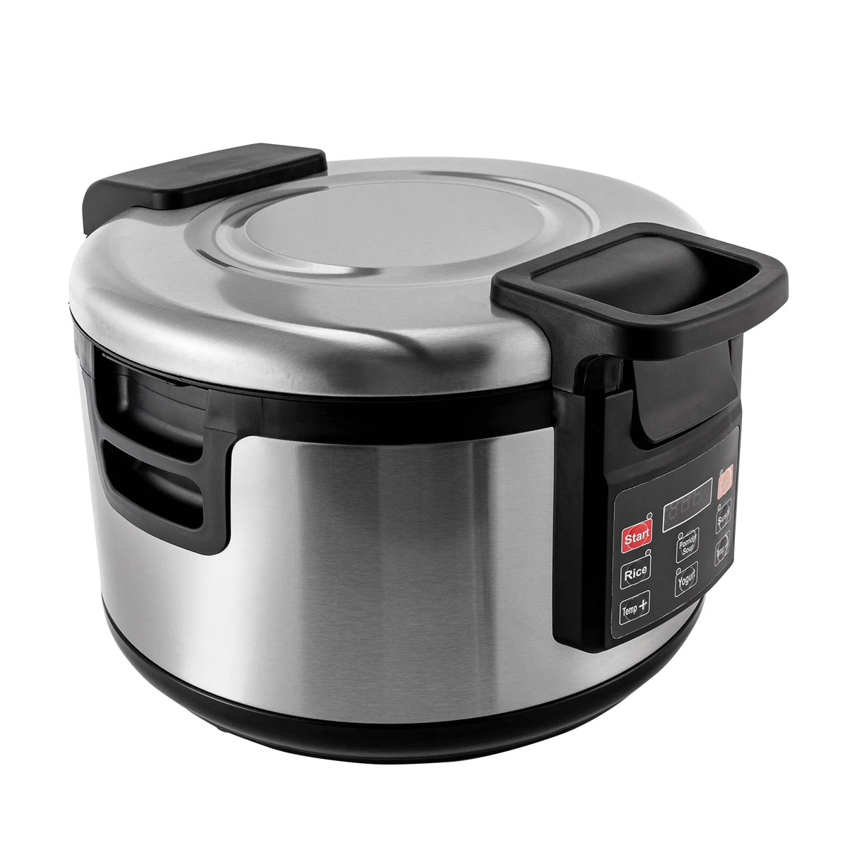 20Qt Stainless Steel Electric Rice Cooker I830869