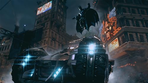 Arkham Trilogy C334430
