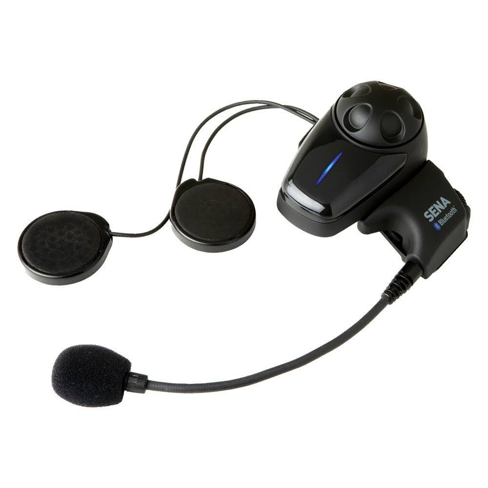 Motorcycle Bluetooth Headset/Intercom Dual Pack S375
