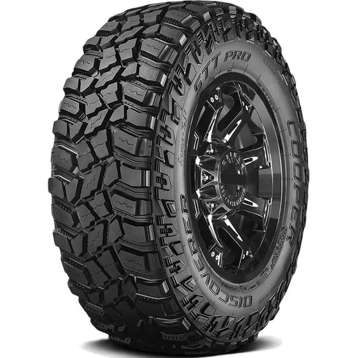 LT 285/75R16 10PR/E Mud Terrain Tires W534252