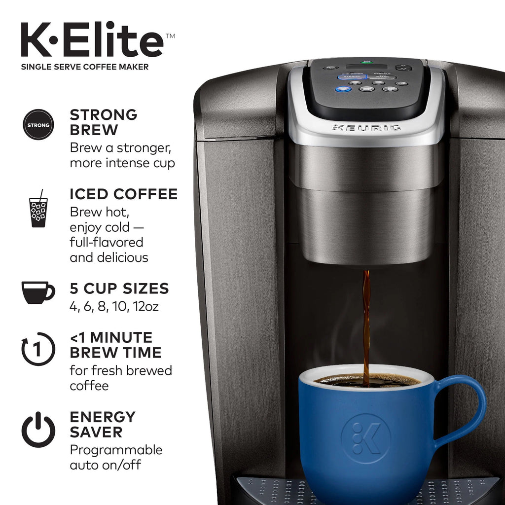 Single-Serve K-Cup Pod Coffee Maker M945777