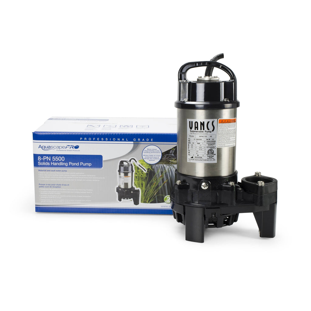 Solids Handling Pump E35478
