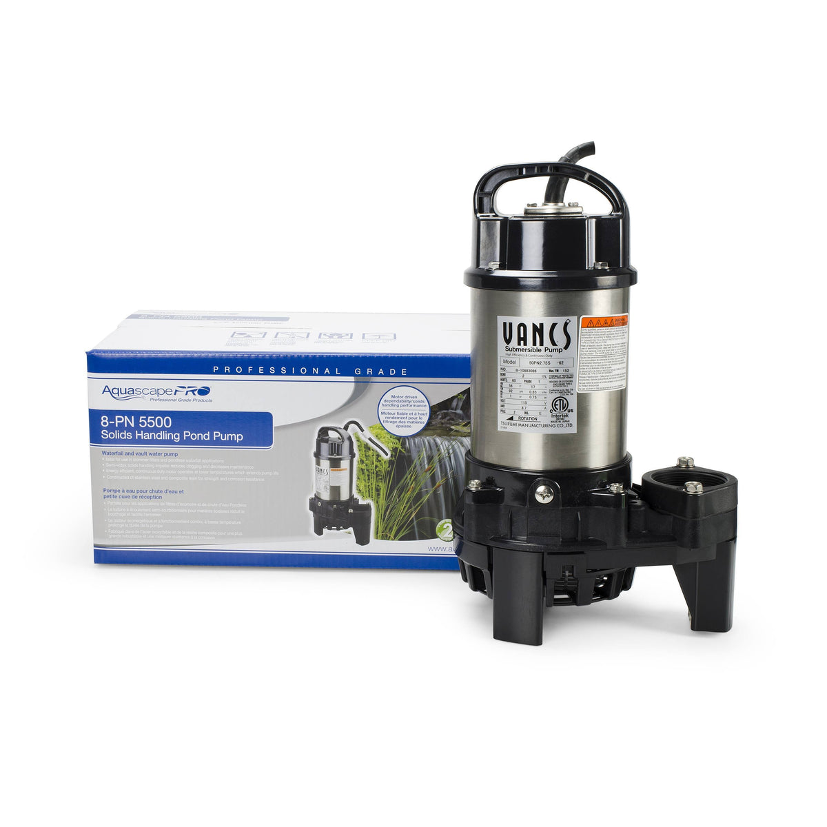 Solids Handling Pump E35478