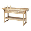 60 in. 3-Drawer Hardwood Workbench Z46542