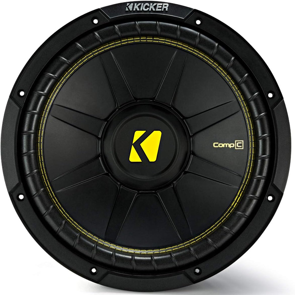 12 Subwoofer with Amplifier & Amp Kit V518