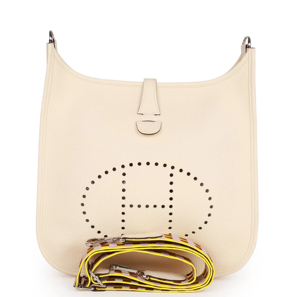 Nata Clemence Palladium Hardware Bag G393187